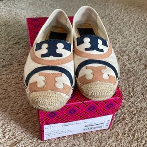 COPY - Tory Burch poppy espadrilles